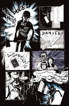 Read COME WITH ME, I'M ON MY WAY  1 Page 5 in English