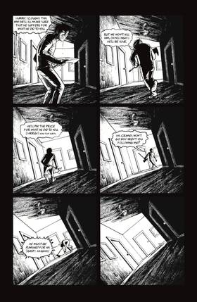 Read COME WITH ME, I'M ON MY WAY  1 Page 9 in English