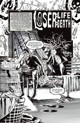 Read COME WITH ME, I'M ON MY WAY  1 Page 10 in English