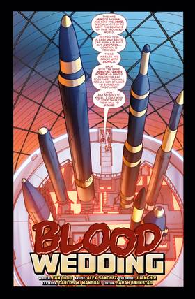 Read Defenders of the Earth: Dark Destiny  4 Page 5 in English