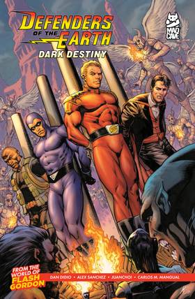 Defenders of the Earth: Dark Destiny: Defenders of the Earth: Dark Destiny Vol. 1