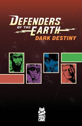 Read Defenders of the Earth: Dark Destiny  5 Page 2 in English