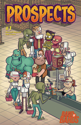 Read PROSPECTS  1 Page 1 in English