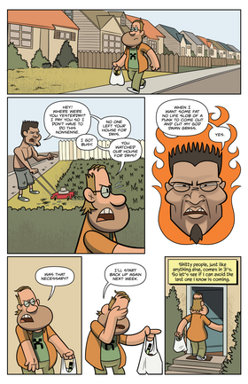 Read PROSPECTS  1 Page 6 in English