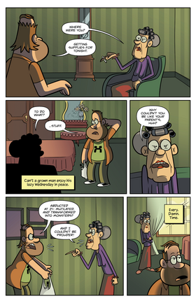 Read PROSPECTS  1 Page 8 in English