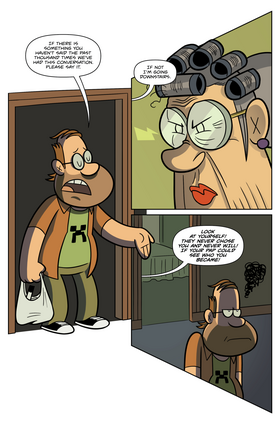 Read PROSPECTS  1 Page 9 in English