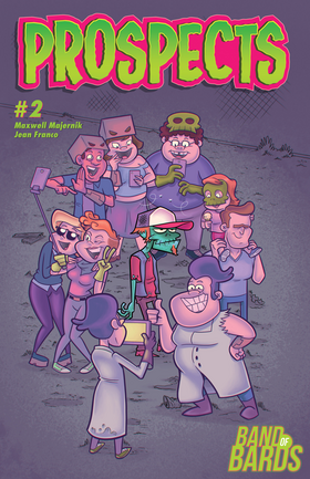 Read PROSPECTS  2 Page 1 in English