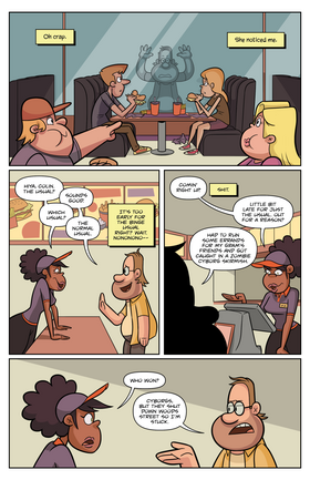Read PROSPECTS  2 Page 5 in English