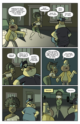 Read PROSPECTS  2 Page 8 in English