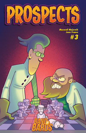 Read PROSPECTS  3 Page 1 in English