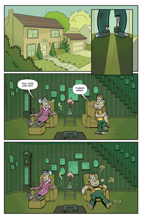 Read PROSPECTS  3 Page 3 in English