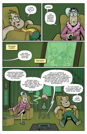 Read PROSPECTS  3 Page 4 in English