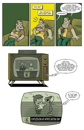 Read PROSPECTS  3 Page 5 in English
