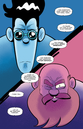 Read PROSPECTS  3 Page 6 in English