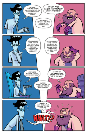 Read PROSPECTS  3 Page 7 in English