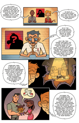 Read PROSPECTS  3 Page 8 in English
