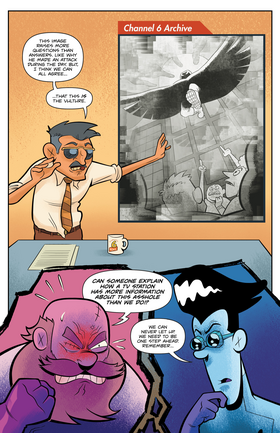 Read PROSPECTS  3 Page 9 in English