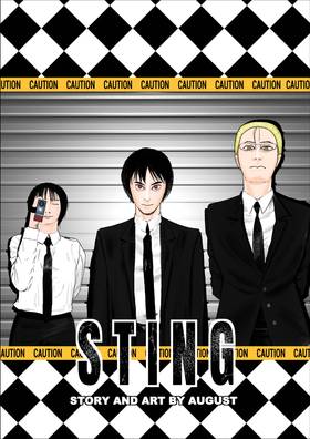 Read STING  1 Page 1 in English