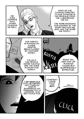 Read STING  1 Page 8 in English