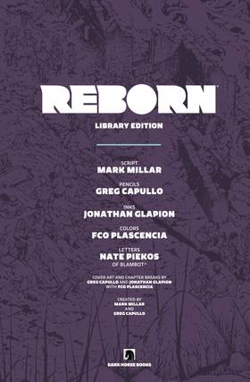 Read Reborn  1 Page 7 in English