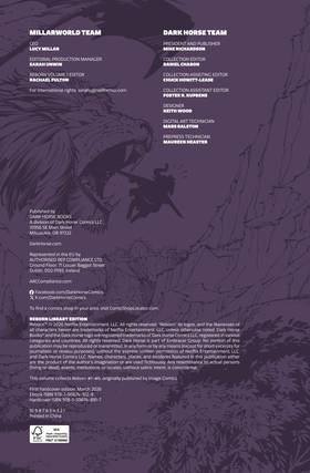 Read Reborn  1 Page 8 in English
