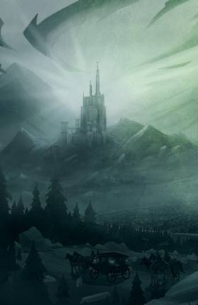 Read The Legend of Vox Machina: The Whitestone Chronicles  1 Page 6 in English