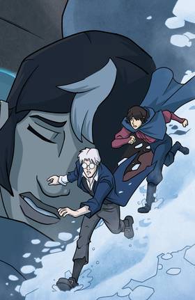 Read The Legend of Vox Machina: The Whitestone Chronicles  2 Page 4 in English