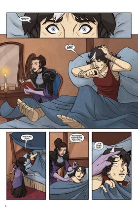 Read The Legend of Vox Machina: The Whitestone Chronicles  2 Page 10 in English