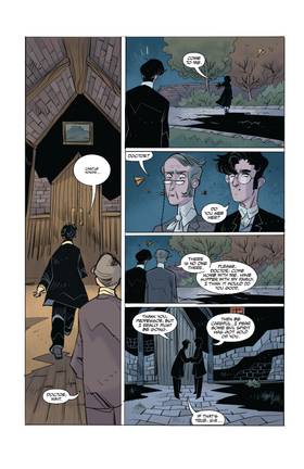 Read Leonide the Vampyr  2 Page 4 in English