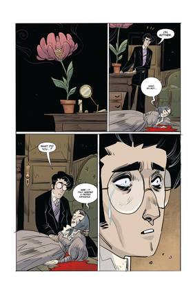 Read Leonide the Vampyr  2 Page 6 in English