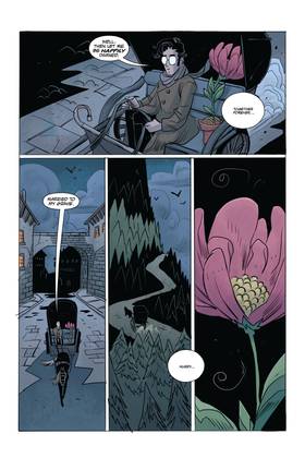 Read Leonide the Vampyr  2 Page 7 in English