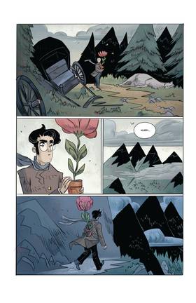 Read Leonide the Vampyr  2 Page 8 in English