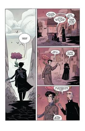 Read Leonide the Vampyr  2 Page 9 in English