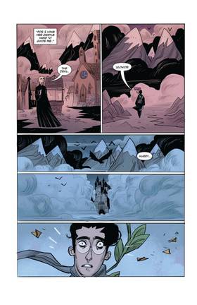 Read Leonide the Vampyr  2 Page 10 in English