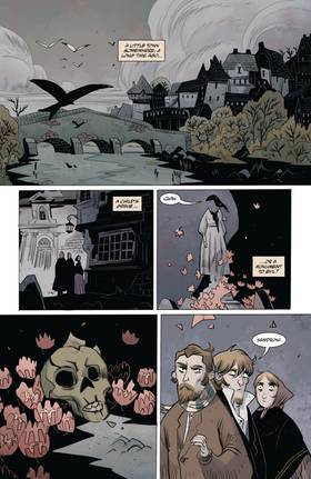 Read Leonide the Vampyr  1 Page 3 in English