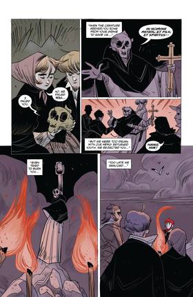 Read Leonide the Vampyr  1 Page 4 in English