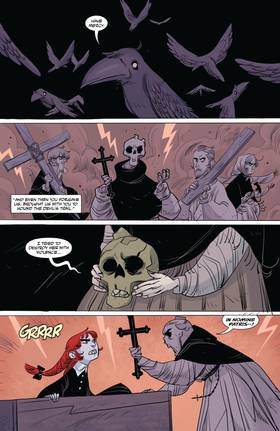 Read Leonide the Vampyr  1 Page 5 in English