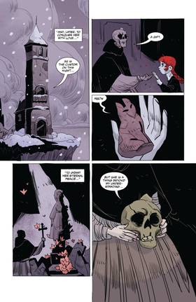 Read Leonide the Vampyr  1 Page 6 in English