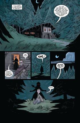 Read Leonide the Vampyr  1 Page 7 in English