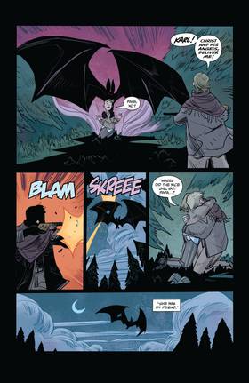 Read Leonide the Vampyr  1 Page 8 in English