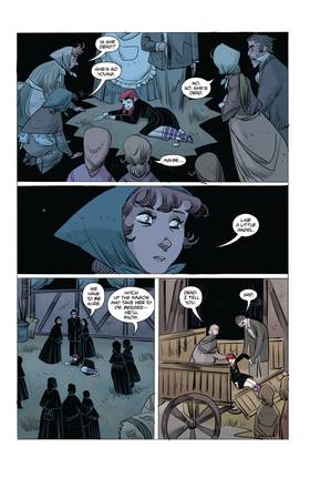 Read Leonide the Vampyr  1 Page 10 in English
