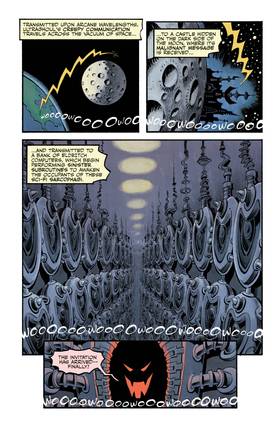 Read Megaghost  2 Page 8 in English
