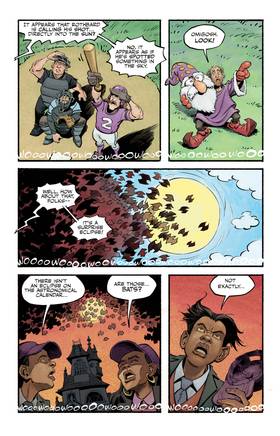 Read Megaghost  2 Page 10 in English