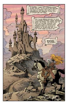 Read Megaghost  3 Page 3 in English
