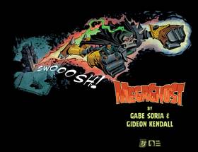 Read Megaghost  1 Page 4 in English