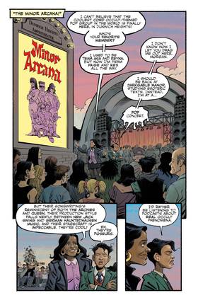 Read Megaghost  2 Page 9 in English