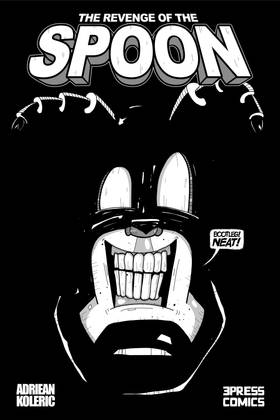 Read THE REVENGE OF THE SPOON (BOOTLEG!)  1 Page 1 in English