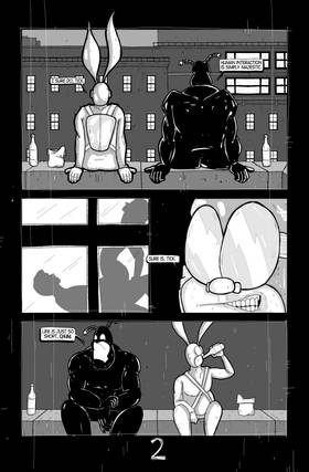 Read THE REVENGE OF THE SPOON (BOOTLEG!)  1 Page 4 in English