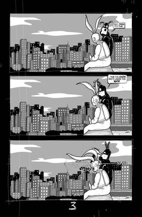 Read THE REVENGE OF THE SPOON (BOOTLEG!)  1 Page 5 in English