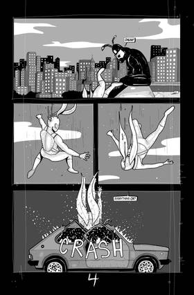 Read THE REVENGE OF THE SPOON (BOOTLEG!)  1 Page 6 in English